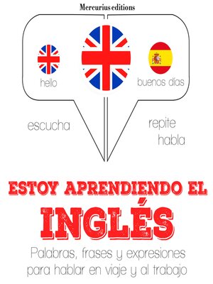 cover image of Estoy aprendiendo el Inglés